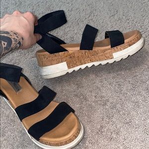 Steve Madden summer strappy sandals ✨